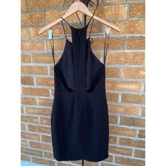 NBD Killin It Dress in Black sz medium - Picture 6 of 12
